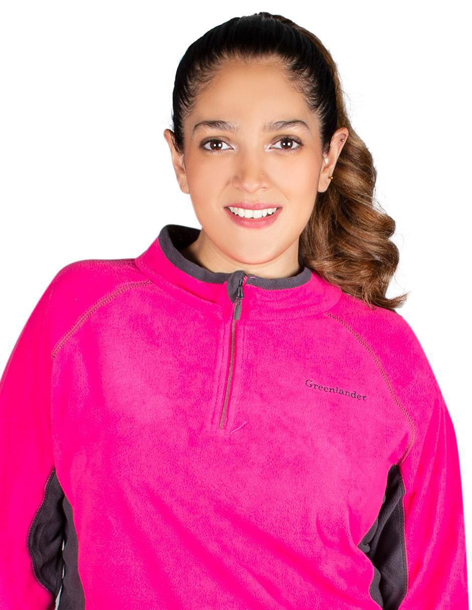Suéter cuello alto para mujer 3