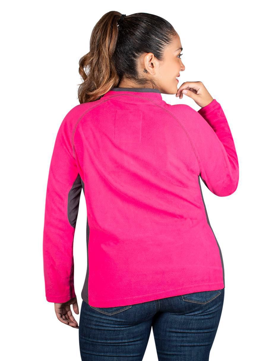 Suéter cuello alto para mujer 4