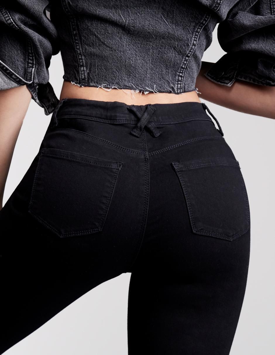 Jeans skinny para mujer