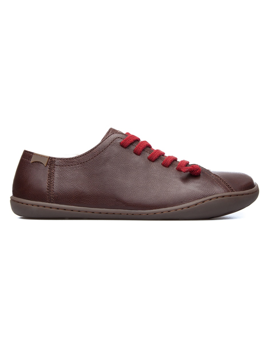 Zapato de piel para mujer 5