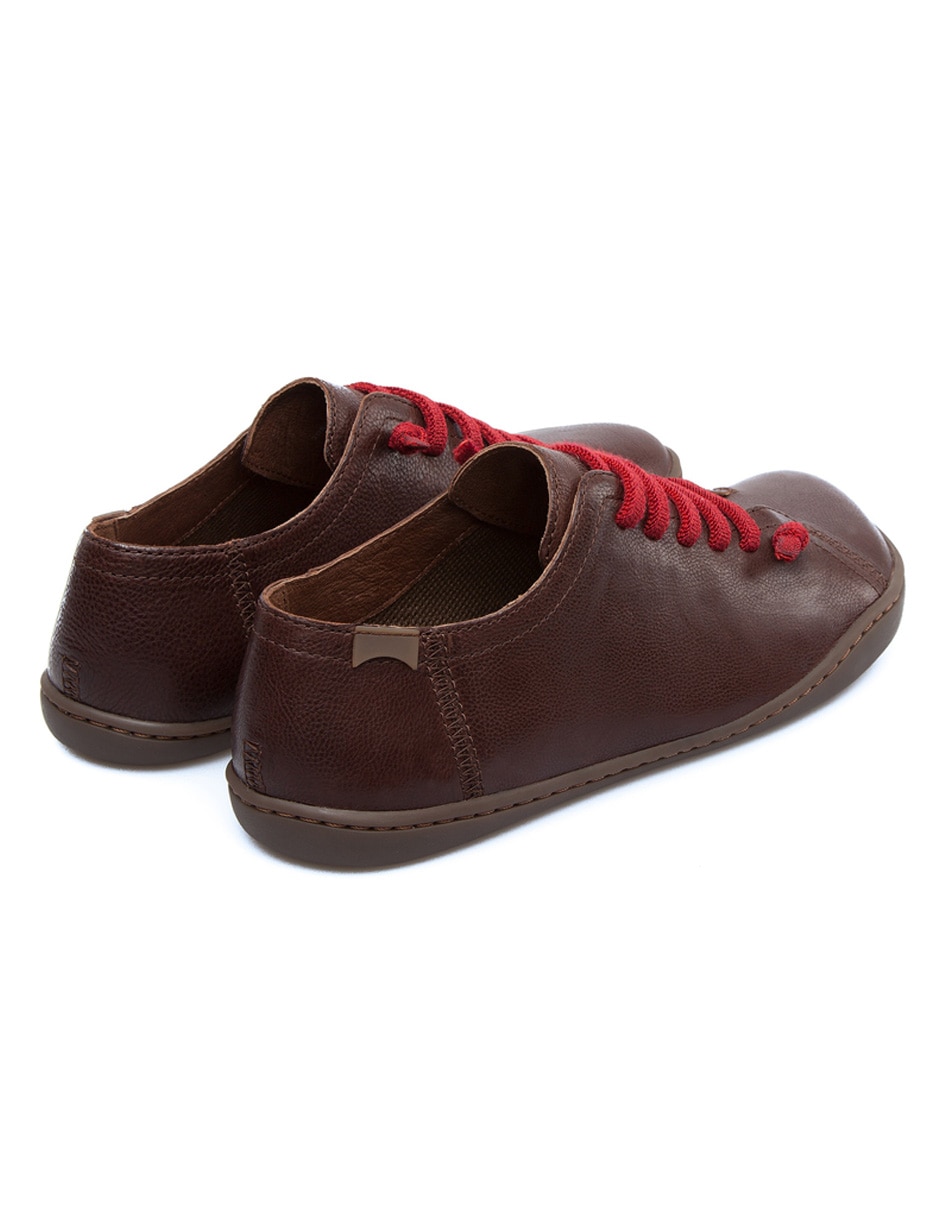 Zapato de piel para mujer 4