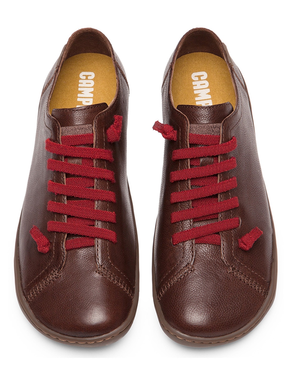 Zapato de piel para mujer 2