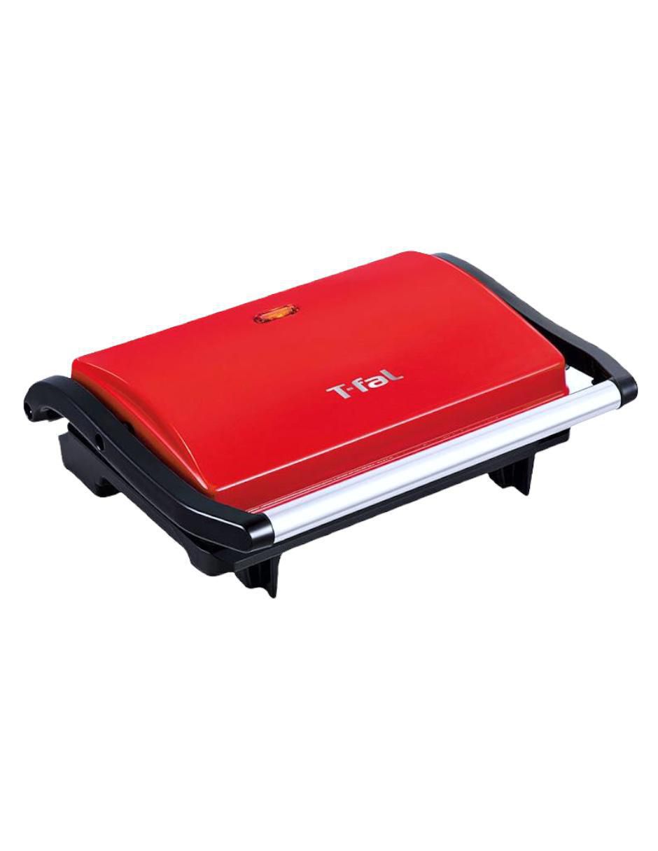 PARRILLA PANINI SW3315MX , ROJO 1