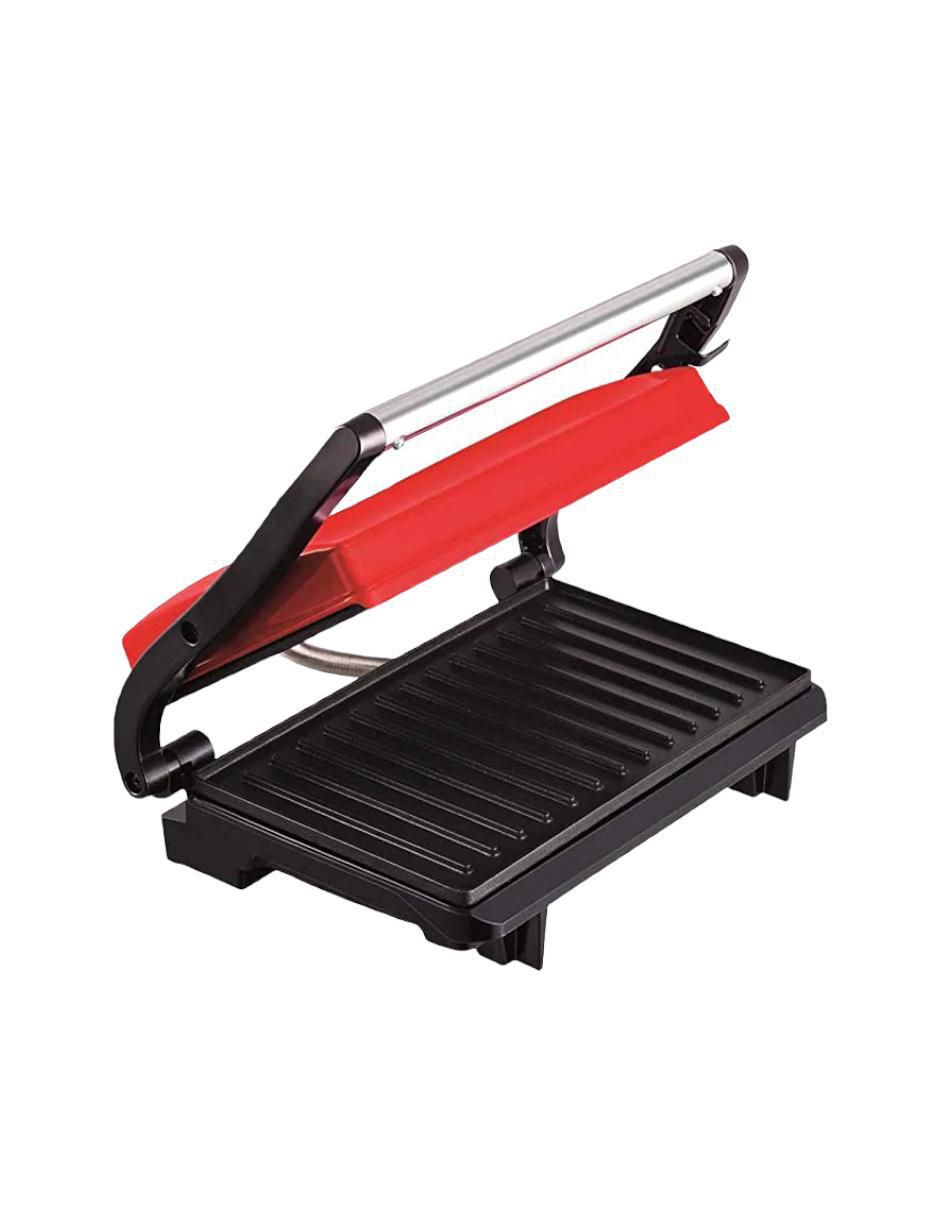 PARRILLA PANINI SW3315MX , ROJO 2