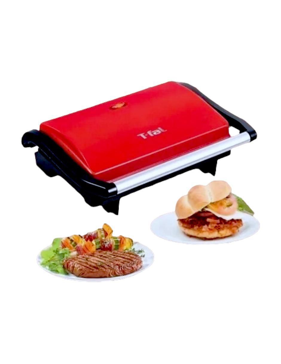 PARRILLA PANINI SW3315MX , ROJO