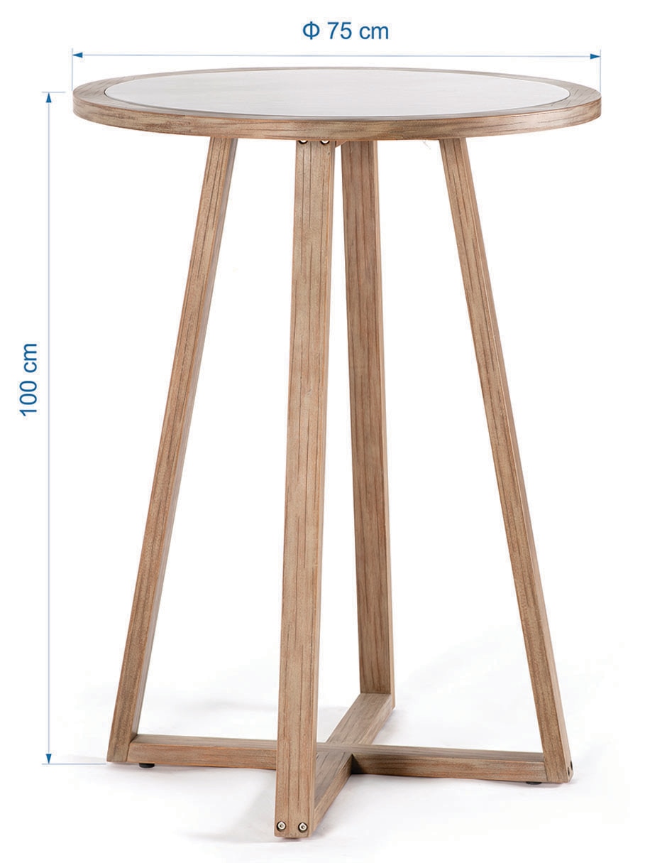 Mesa bar armable Otto 5
