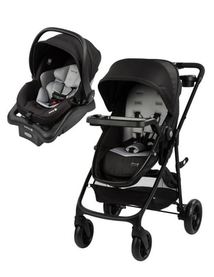 Carriola travel system Grow & Go Flex de poliéster 1