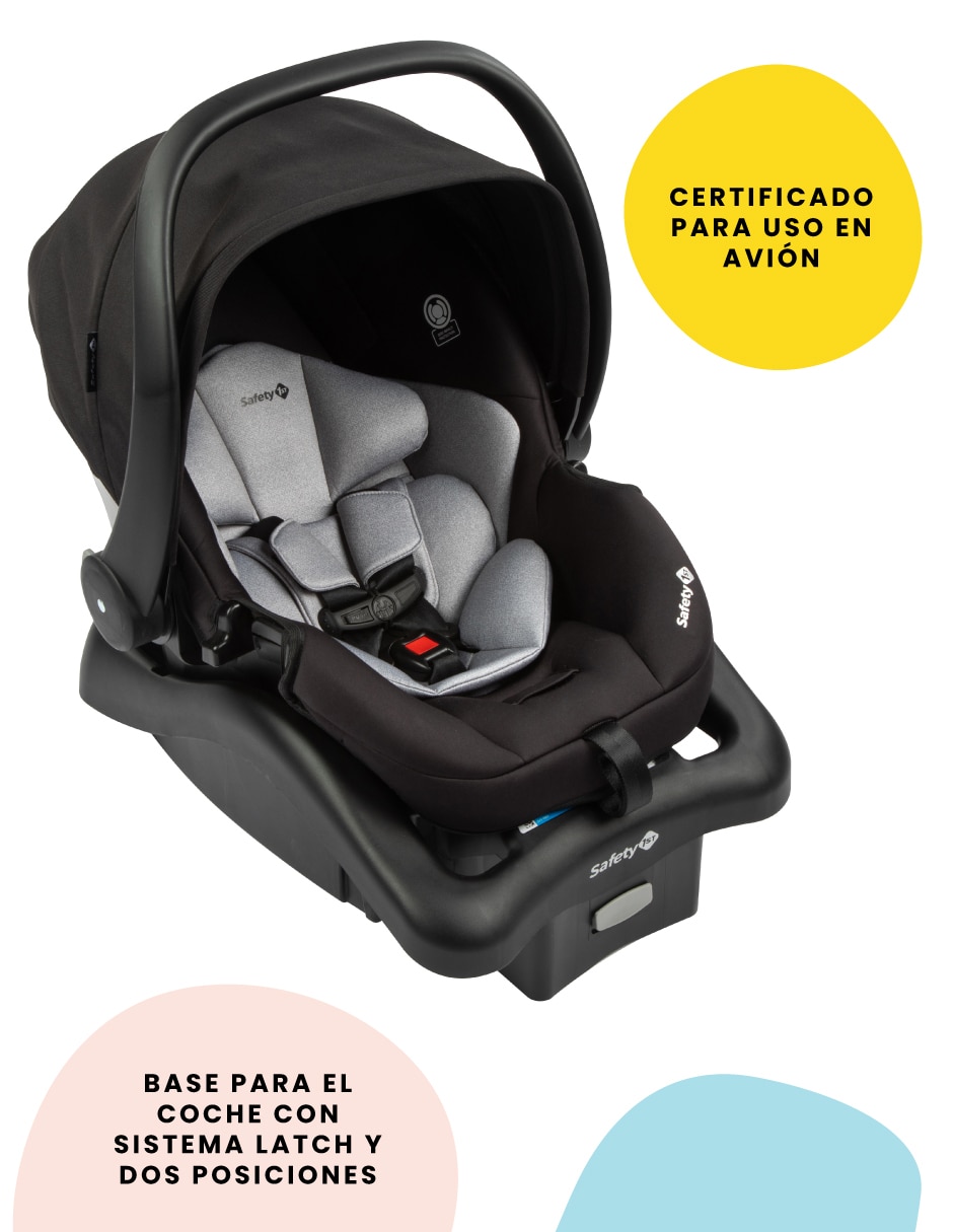 Carriola travel system Grow & Go Flex de poliéster 13