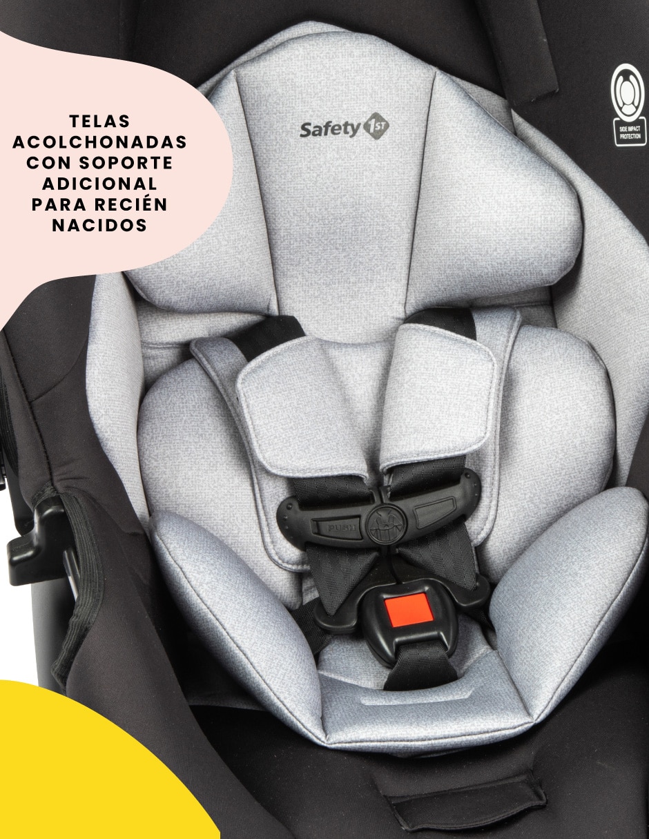 Carriola travel system Grow & Go Flex de poliéster 14