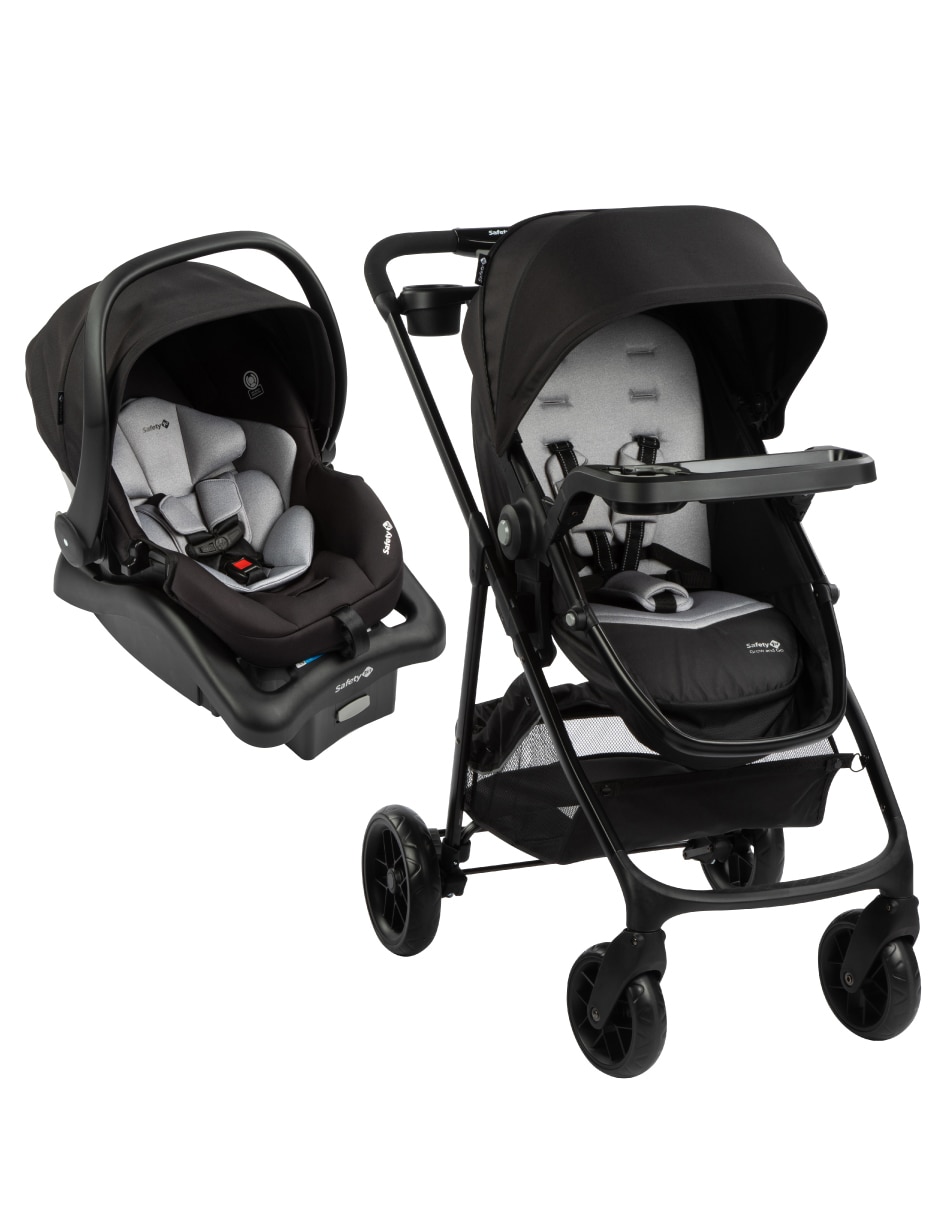 Carriola travel system Grow & Go Flex de poliéster 2