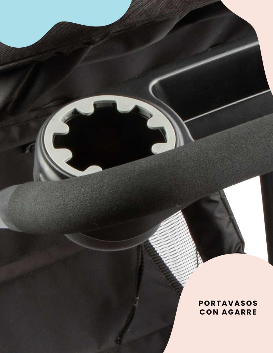 Carriola travel system Grow & Go Flex de poliéster 7