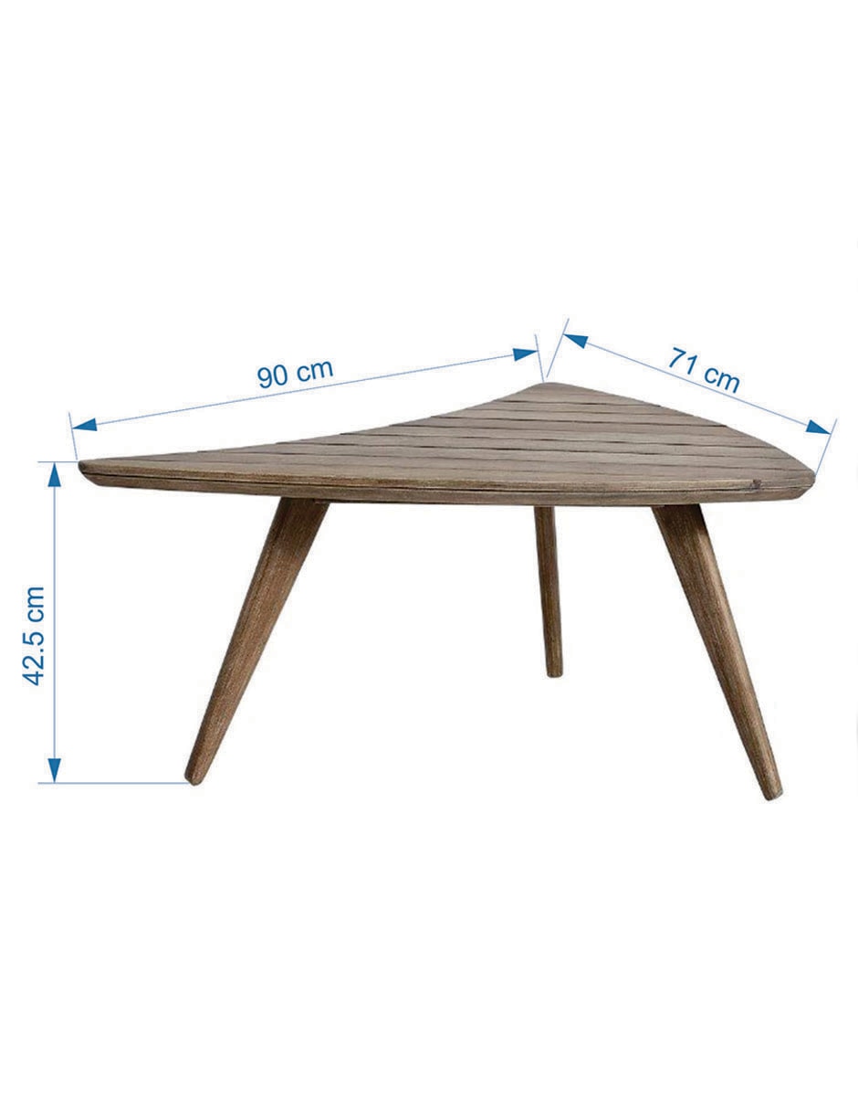 Mesa de centro Athos