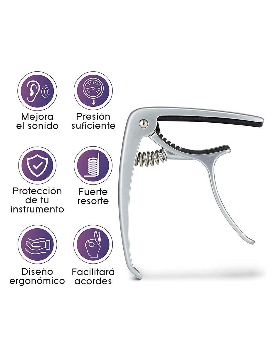 Capodastro para Instrumentos de Cuerda Arieta