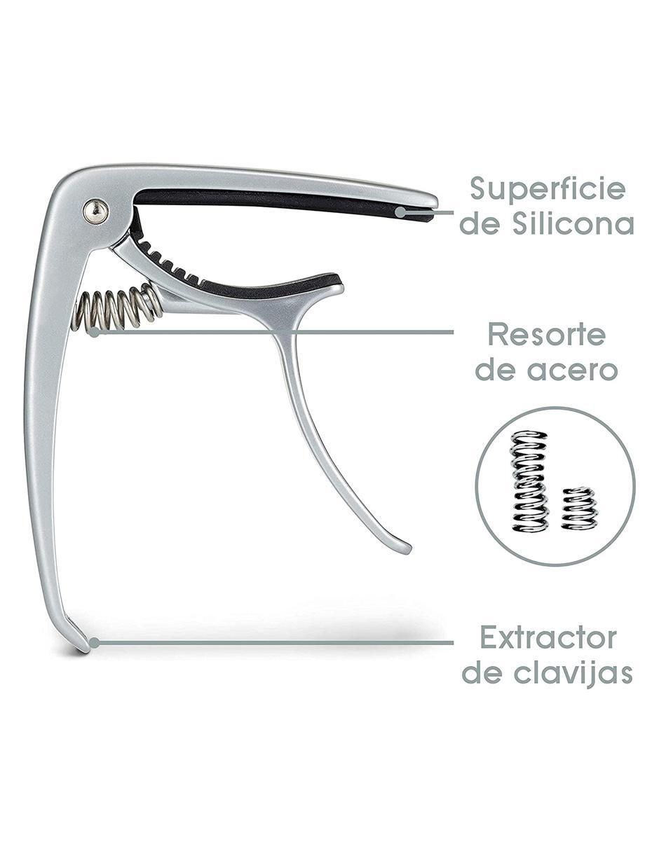 Capodastro para Instrumentos de Cuerda Arieta
