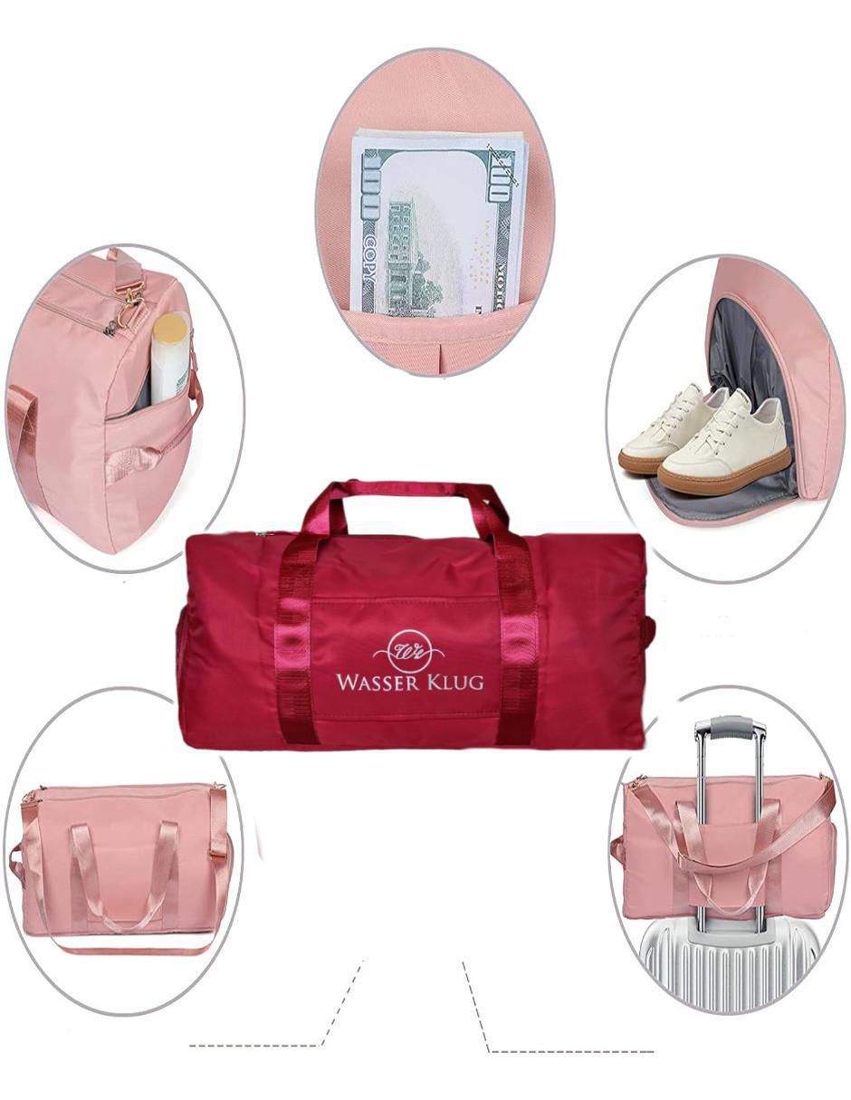 Maleta deportiva para fitness 5