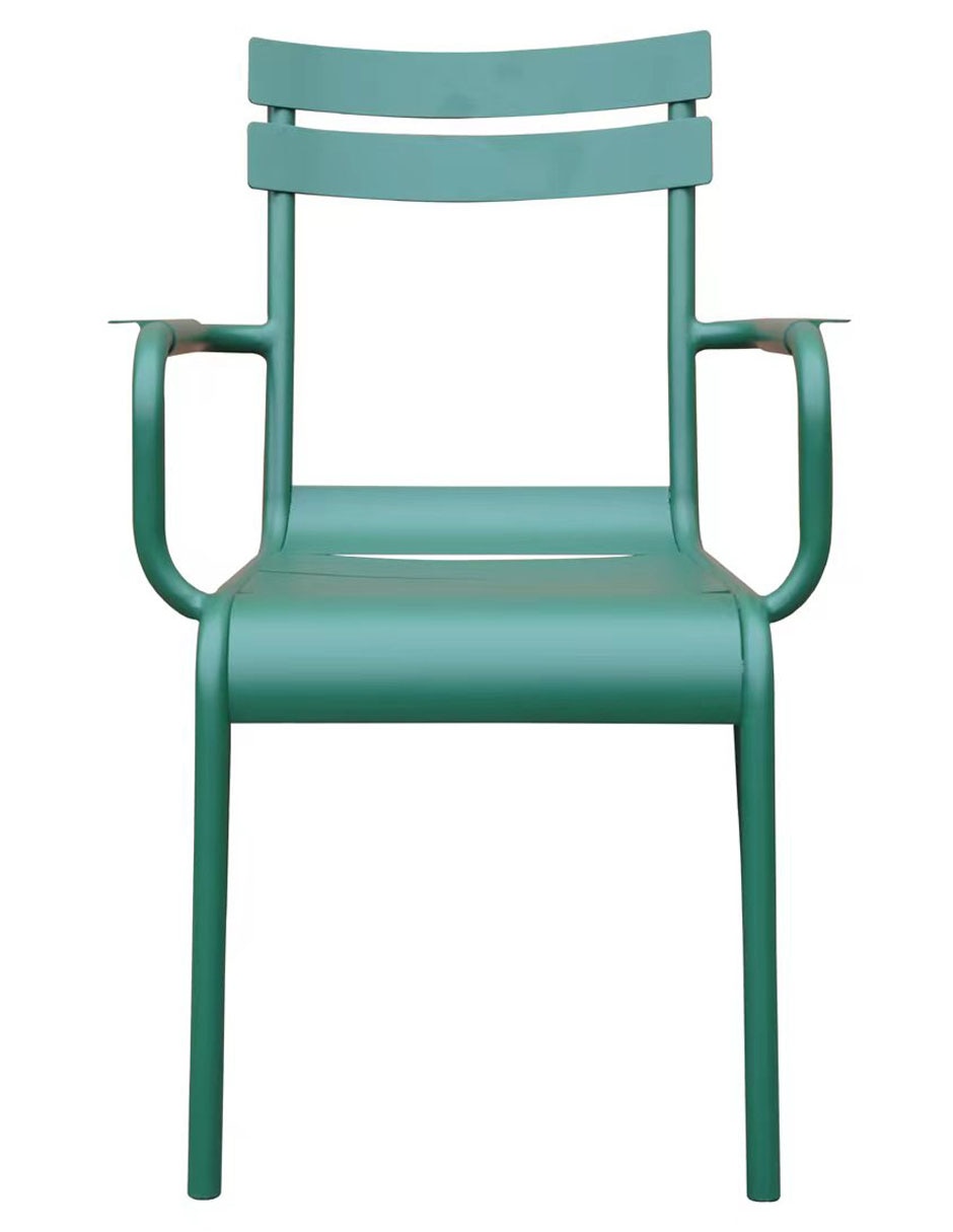 Silla Zipolite de aluminio Silla Zipolite de aluminio