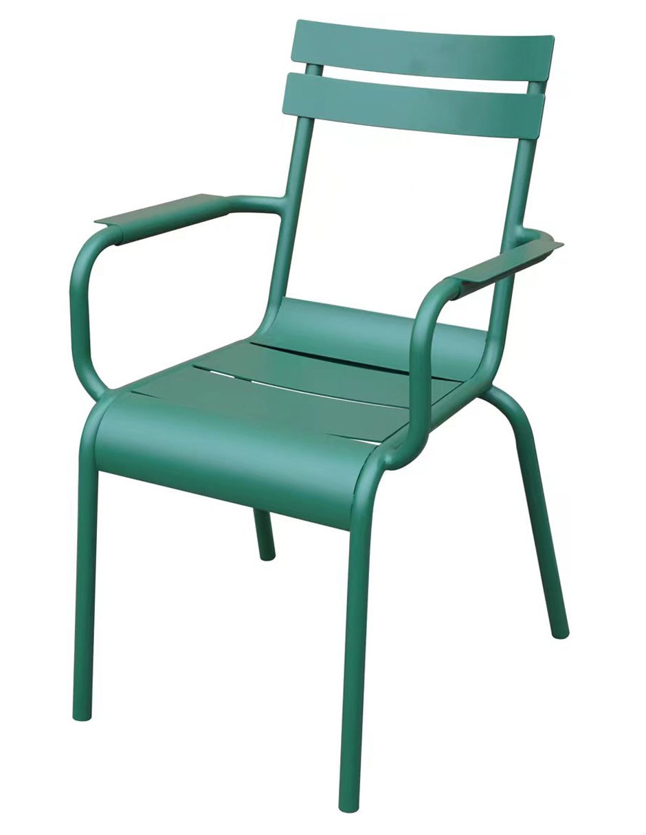 Silla Zipolite de aluminio 2