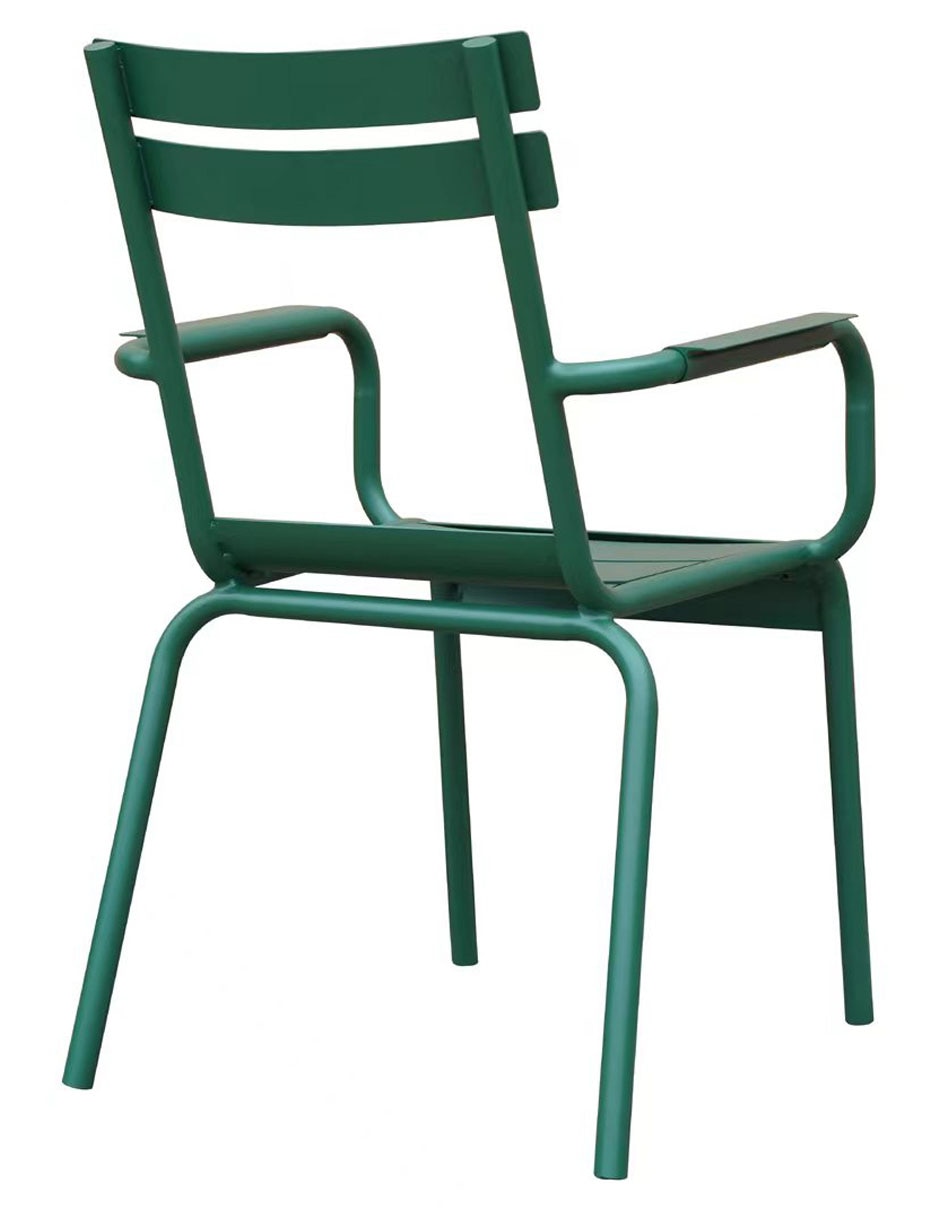 Silla Zipolite de aluminio 3