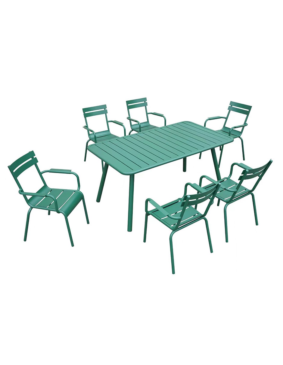 Silla Zipolite de aluminio 5
