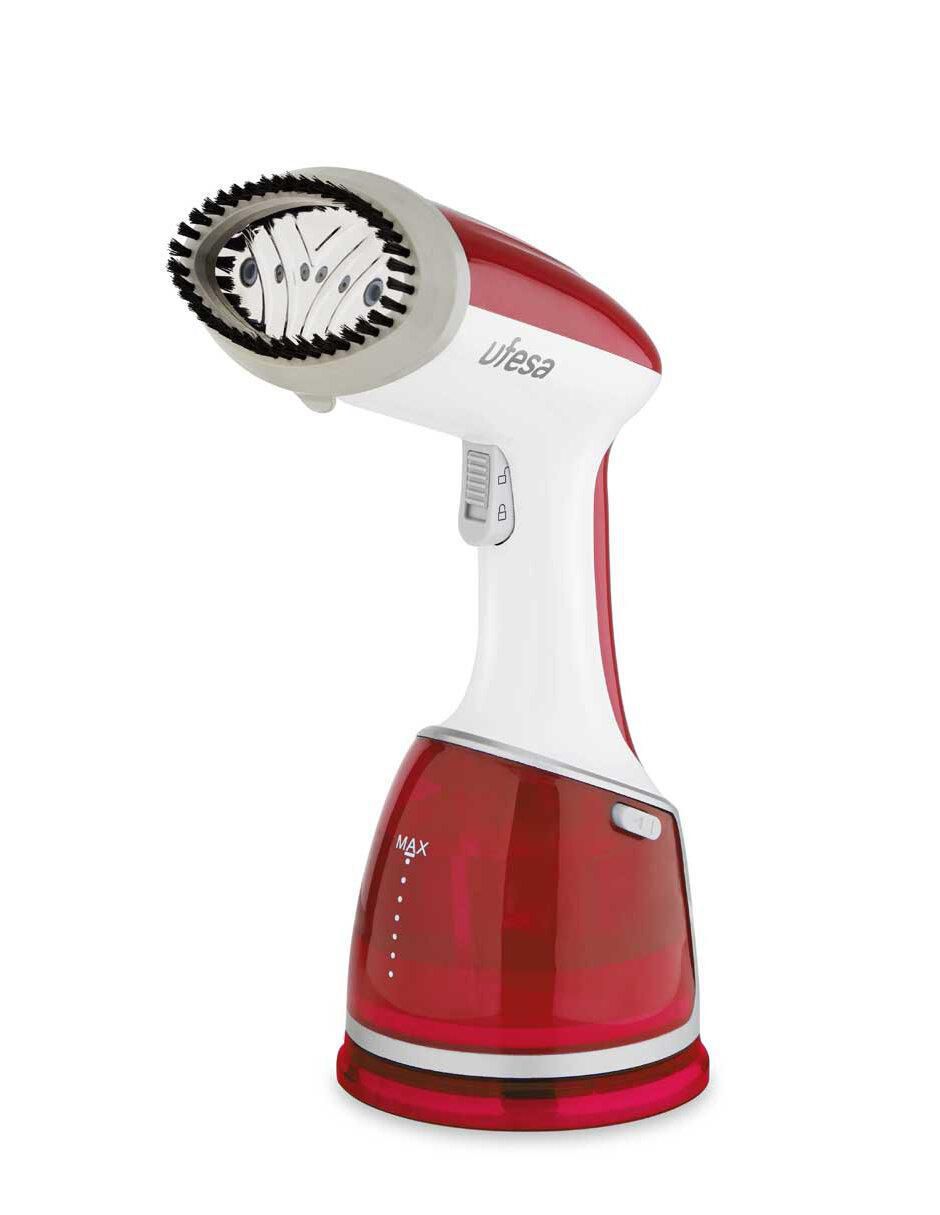CEPILLO DE VAPOR GS8030-AC-5318, ROJO