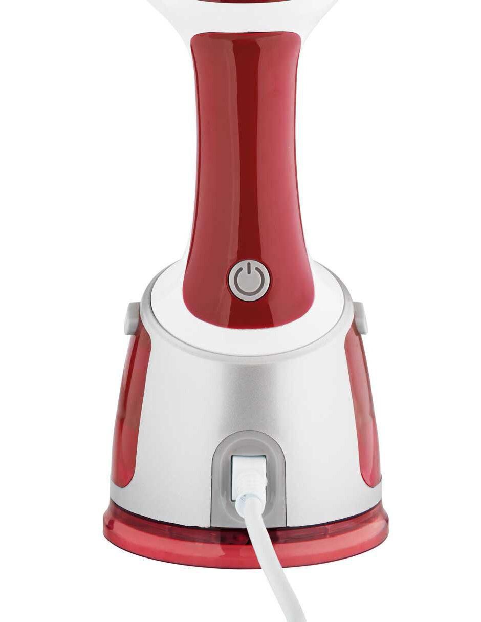 CEPILLO DE VAPOR GS8030-AC-5318, ROJO