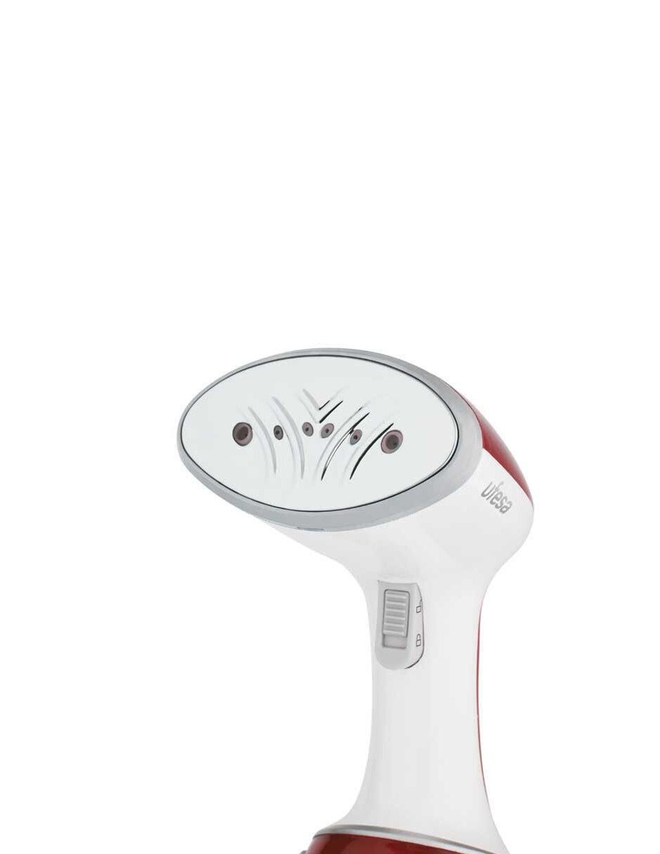 CEPILLO DE VAPOR GS8030-AC-5318, ROJO