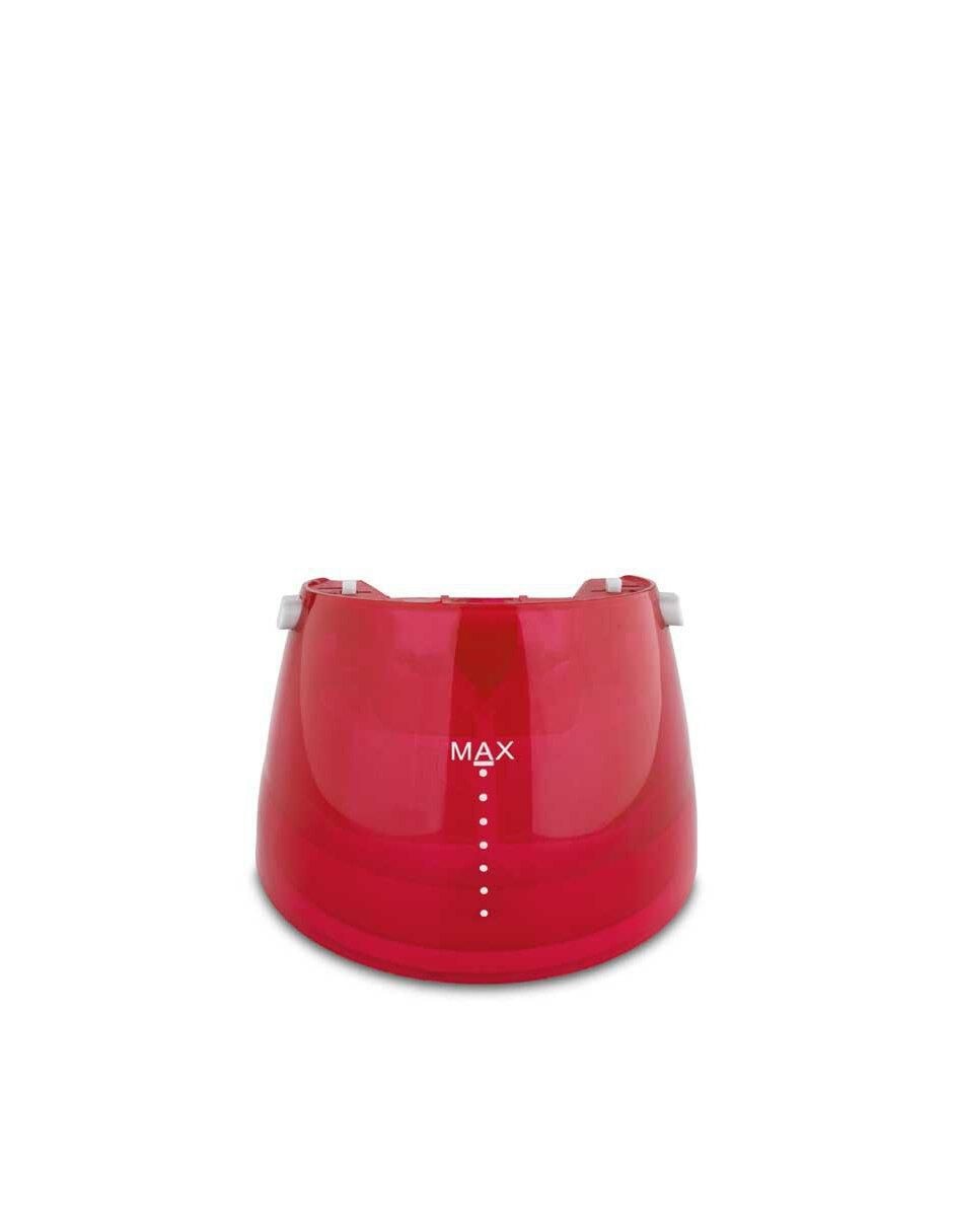 CEPILLO DE VAPOR GS8030-AC-5318, ROJO