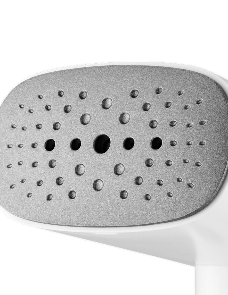CEPILLO DE VAPOR GS8030-BS-531, BLANCO