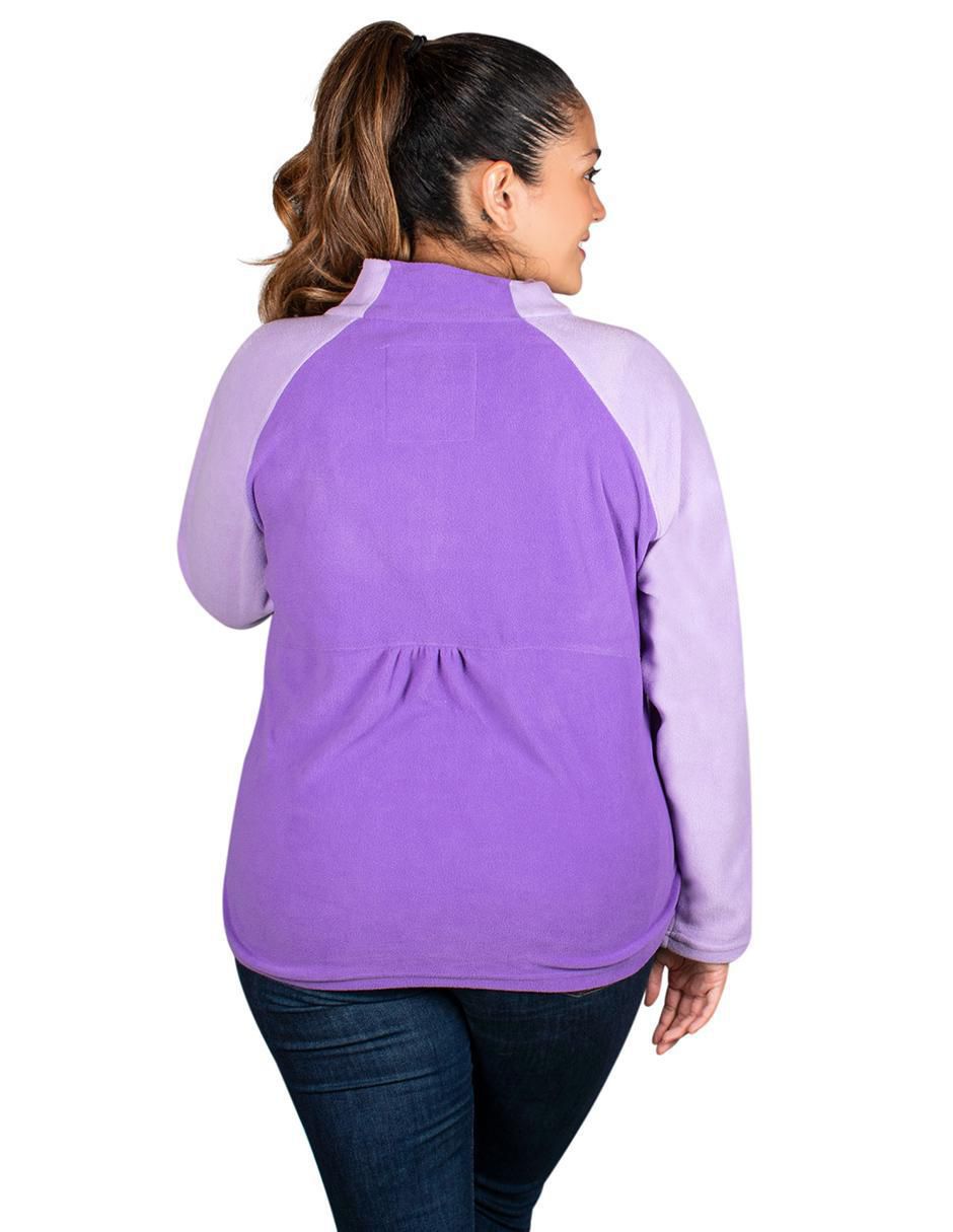 Suéter cuello alto para mujer 3