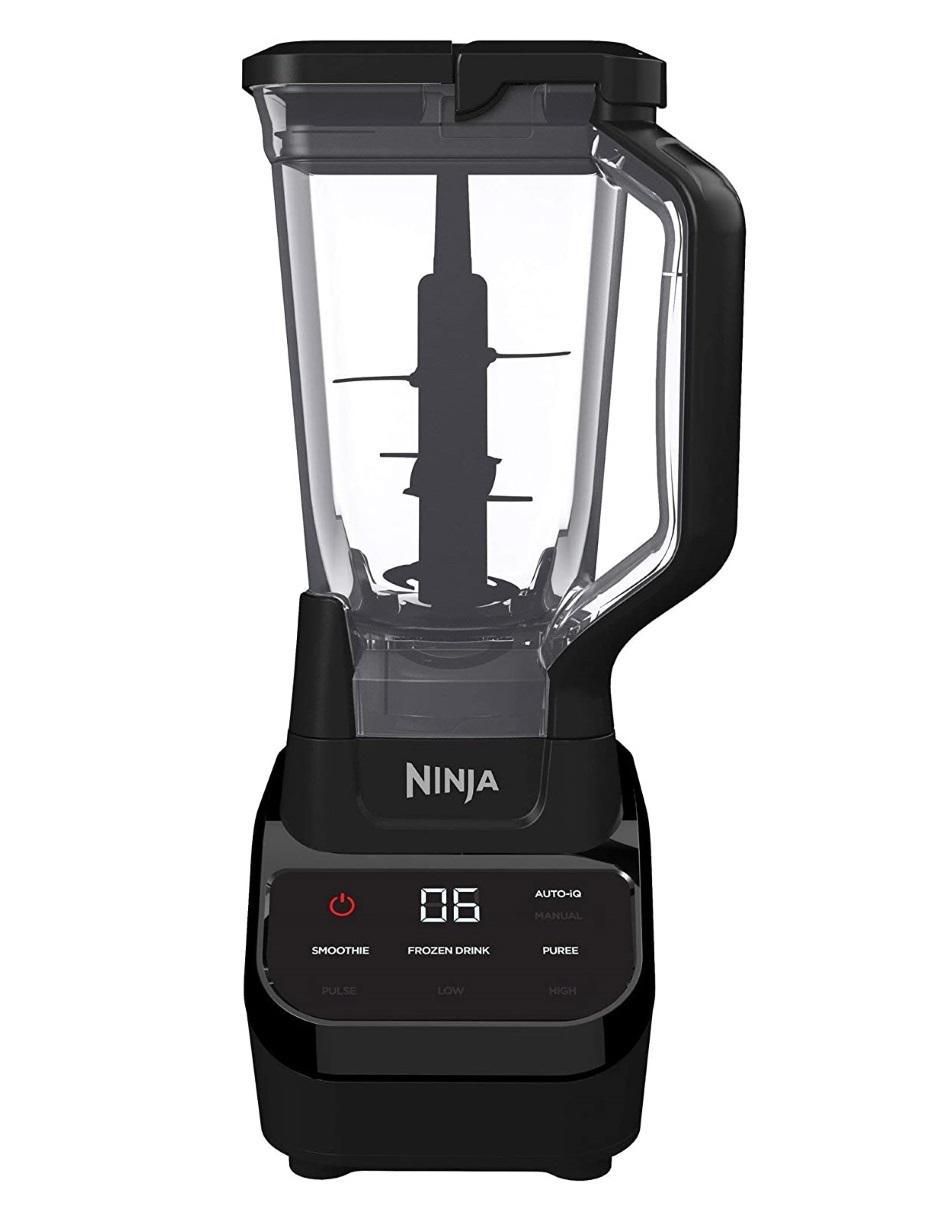 LICUADORA CT610 3 VELOCID, NEGRO0 1