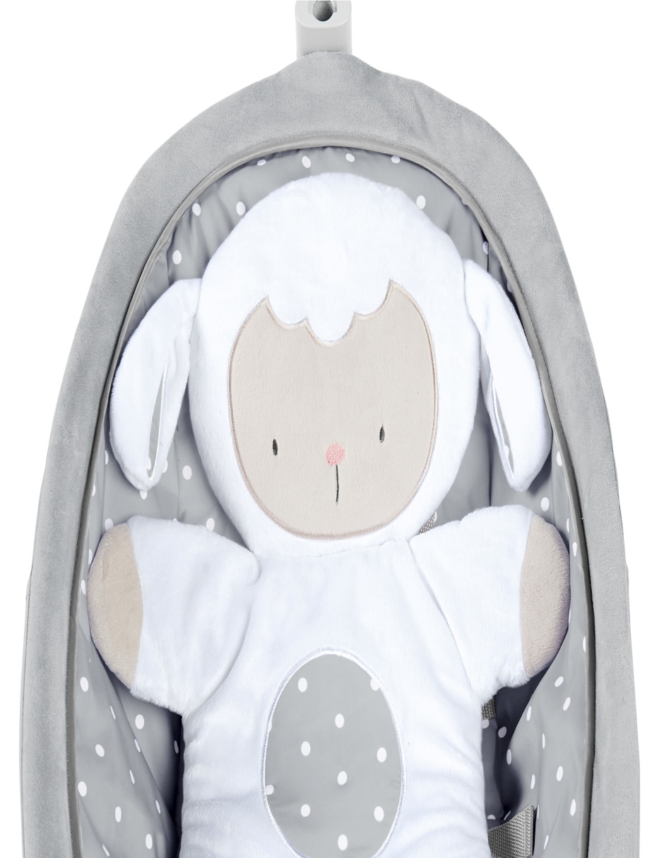 Bouncer Cuddle Lamb 3