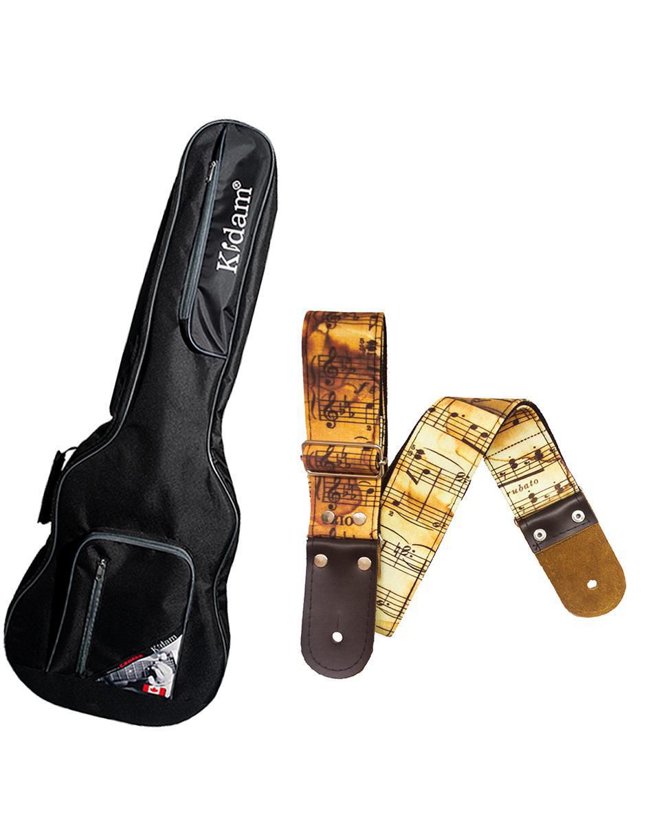 Funda para guitarra acústica Kidam K44
