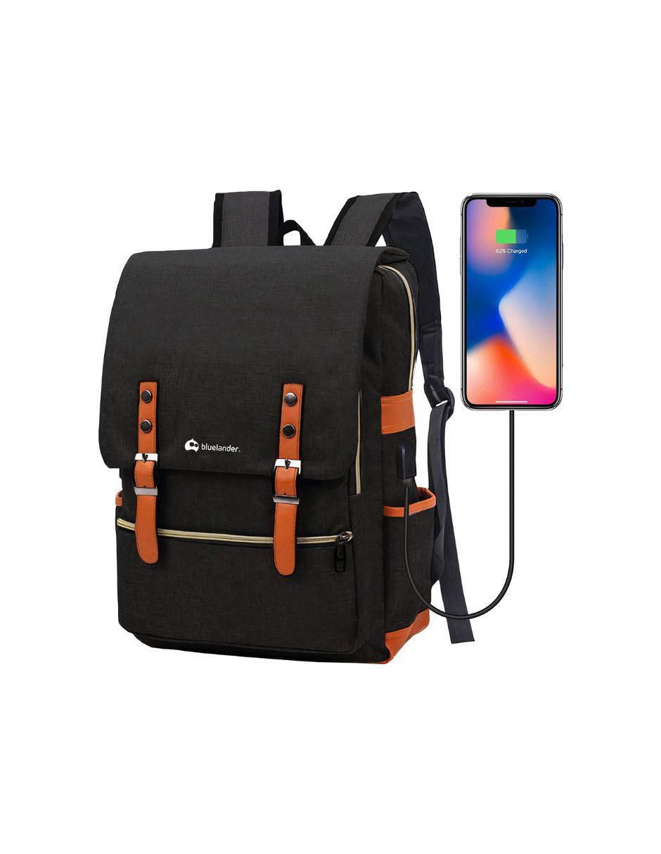 Mochila antirrobo Blue impermeable 3