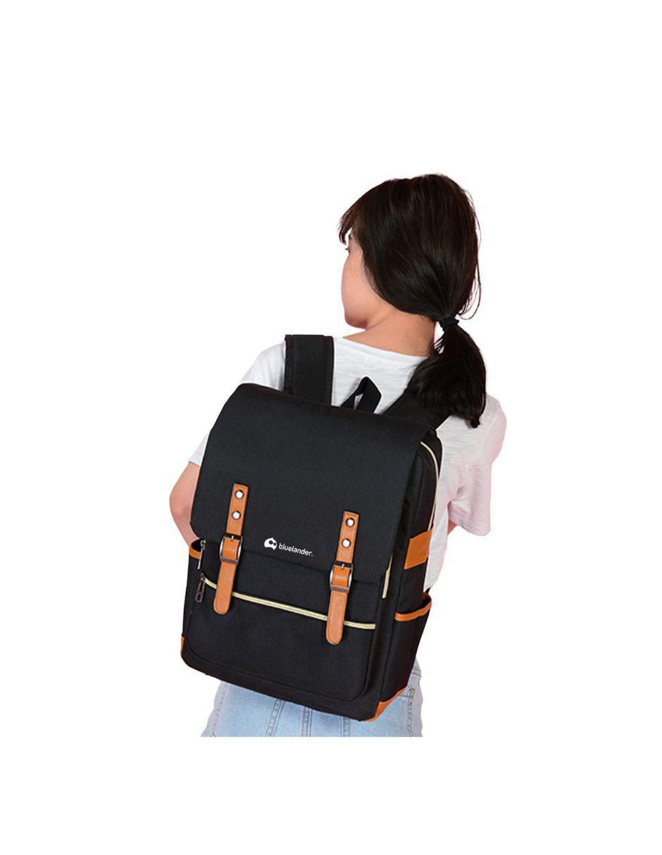 Mochila antirrobo Blue impermeable 4