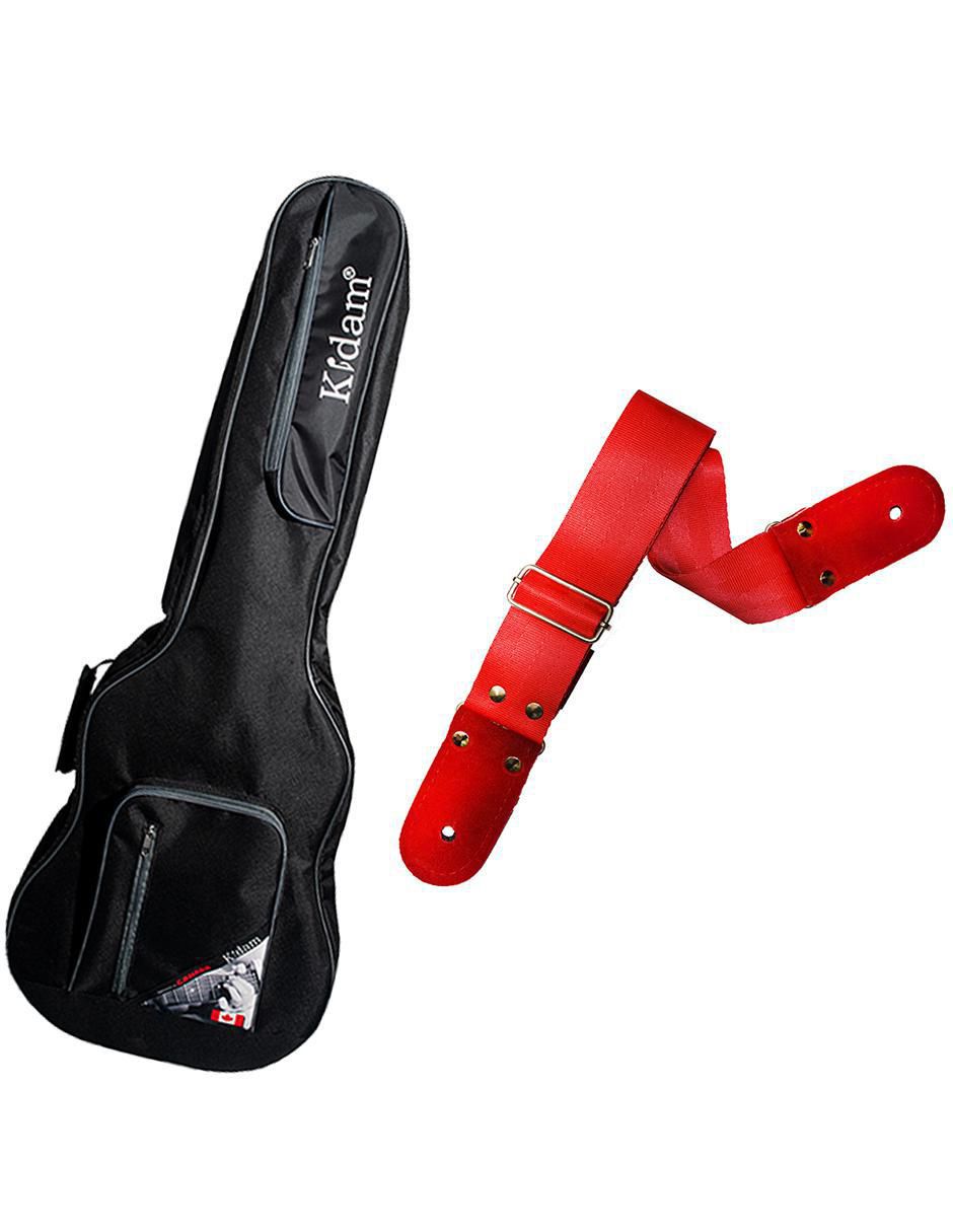 Funda para guitarra acústica K48 1