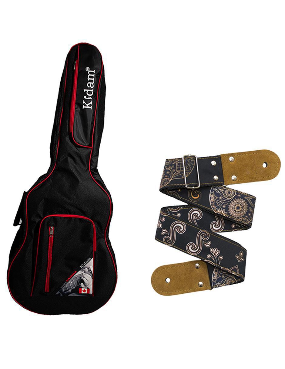Funda para guitarra acústica Kidam K25