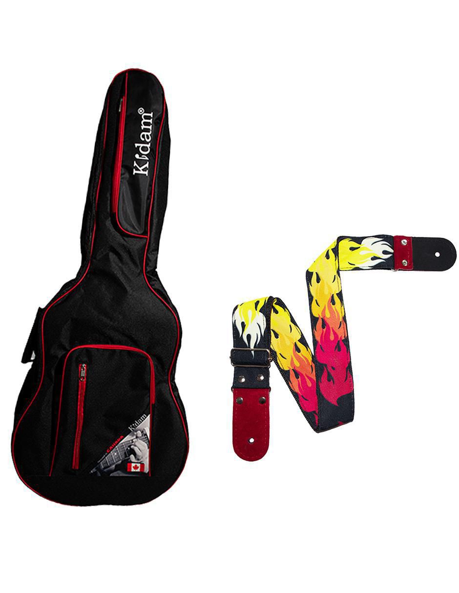 Funda para guitarra acústica Kidam K27