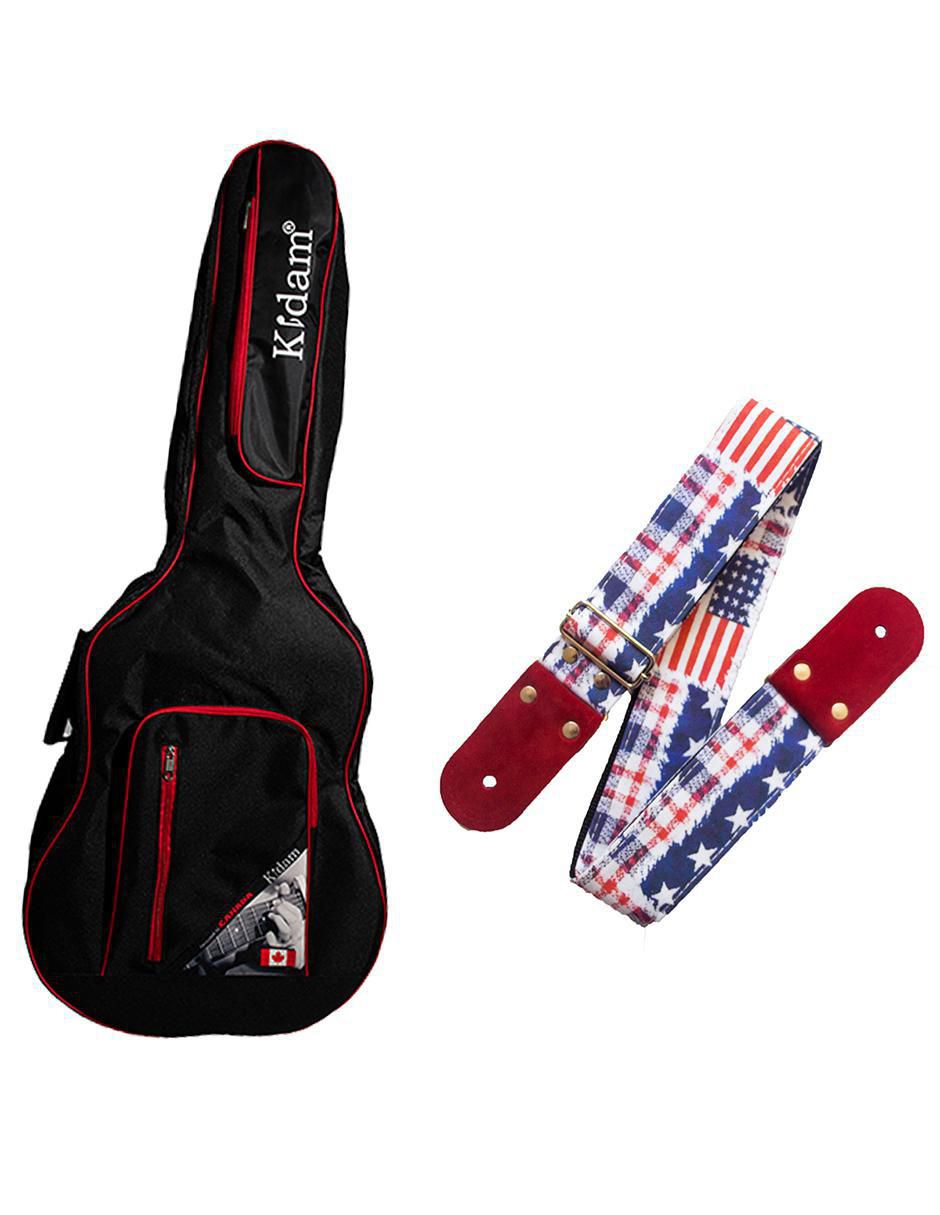 Funda para guitarra acústica Kidam K29