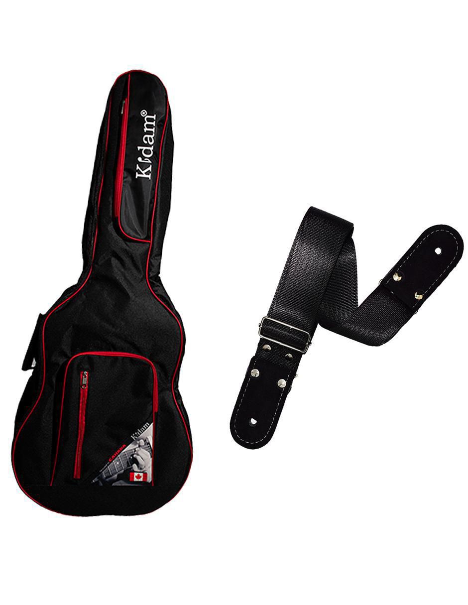 Funda para guitarra acústica K34