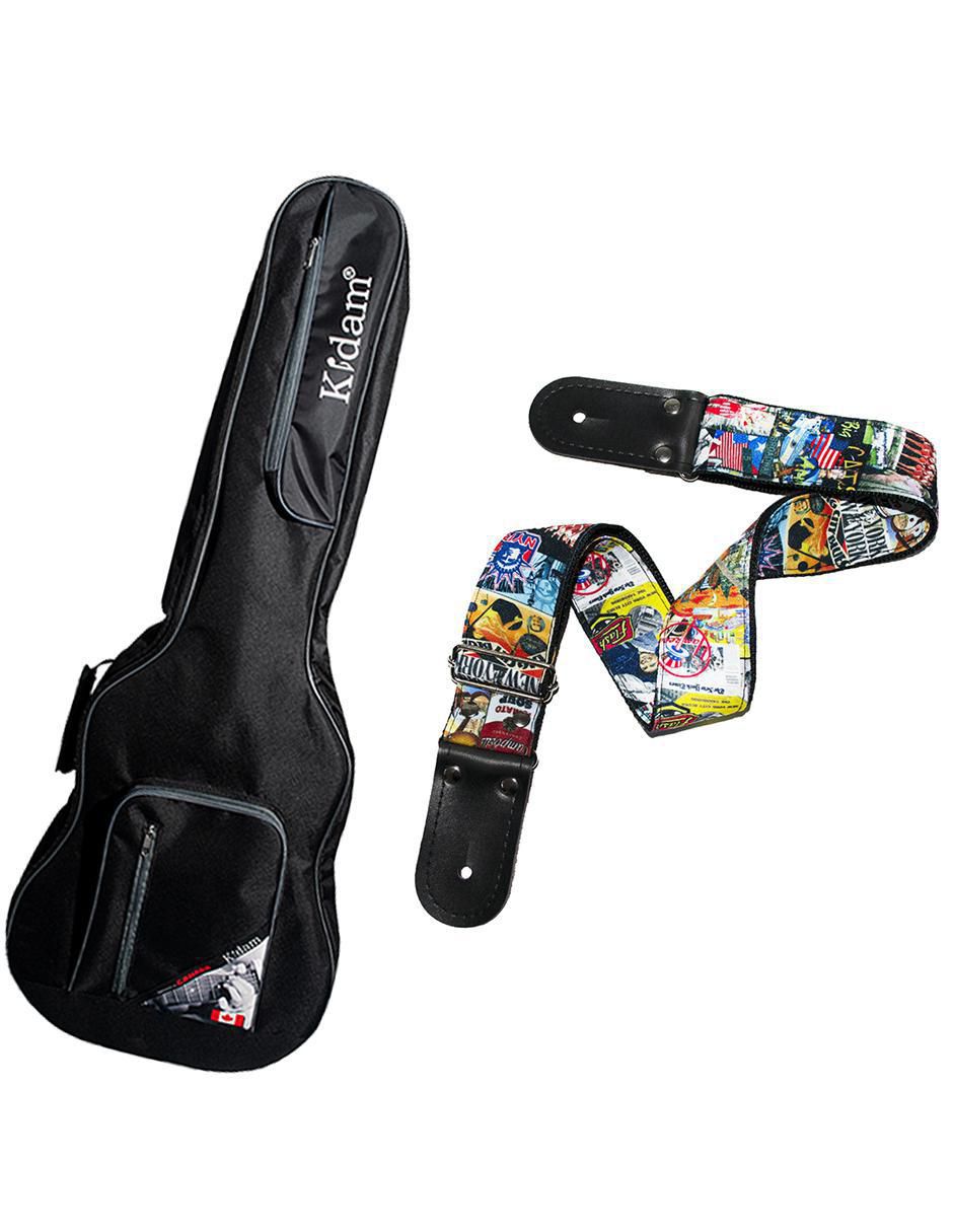 Funda para guitarra acústica Kidam K42