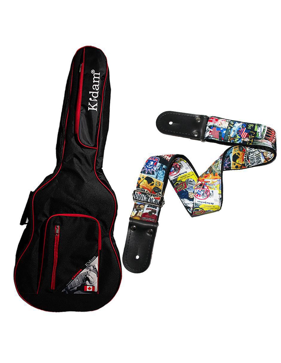 Funda para guitarra acústica Kidam K54