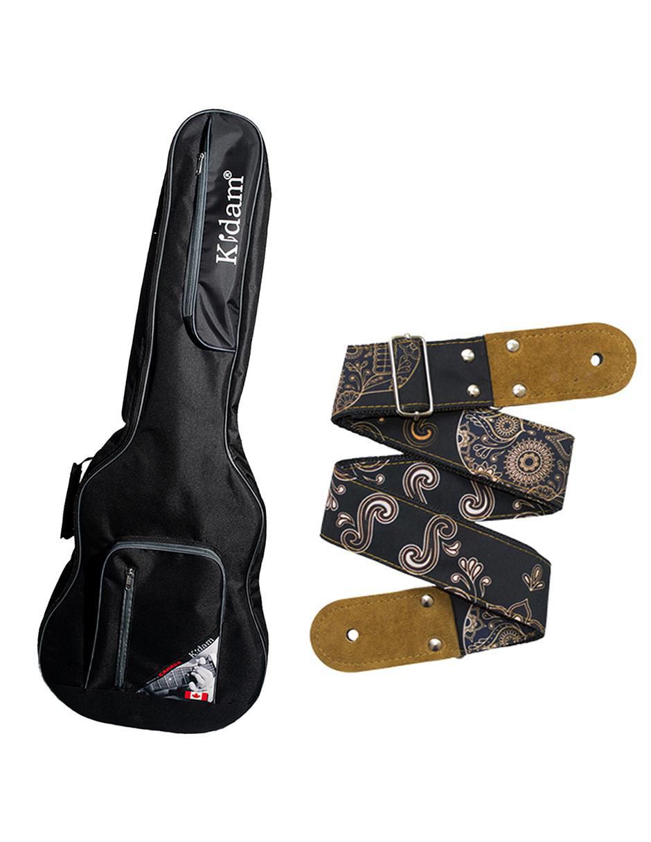Funda para guitarra acústica Kidam K61