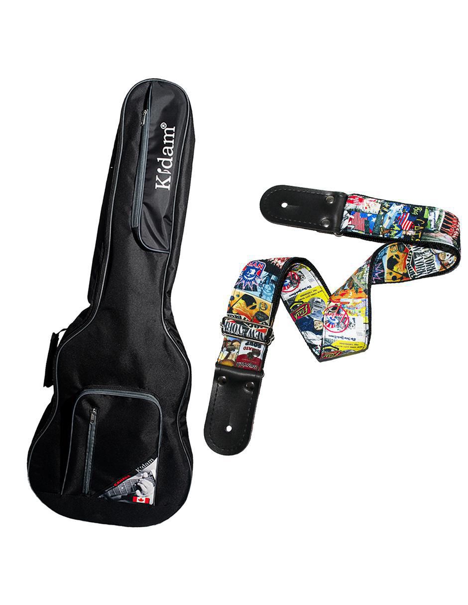 Funda para guitarra acústica Kidam K66