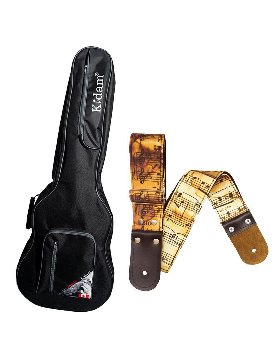 Funda para guitarra acústica K68 1