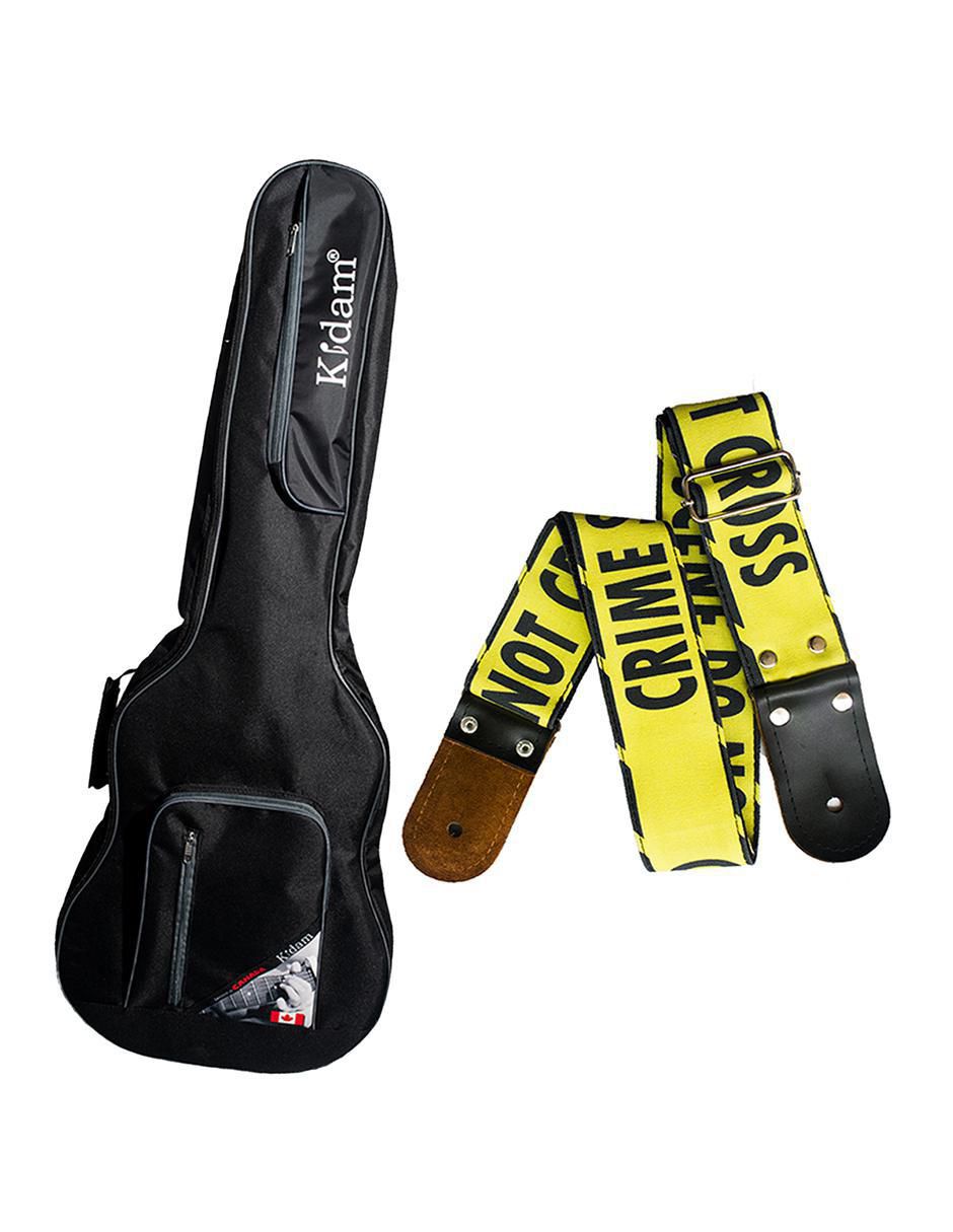 Funda para guitarra acústica Kidam K69