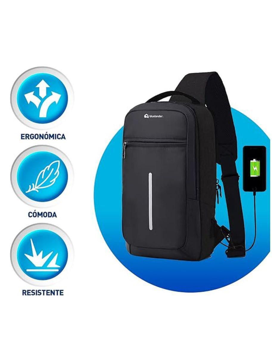 Mochila antirrobo unisex 3