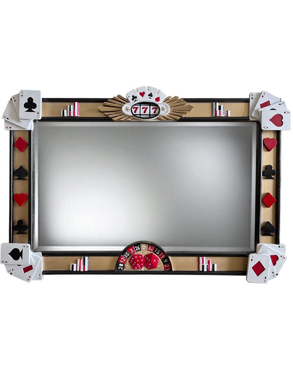 Espejo rectangular