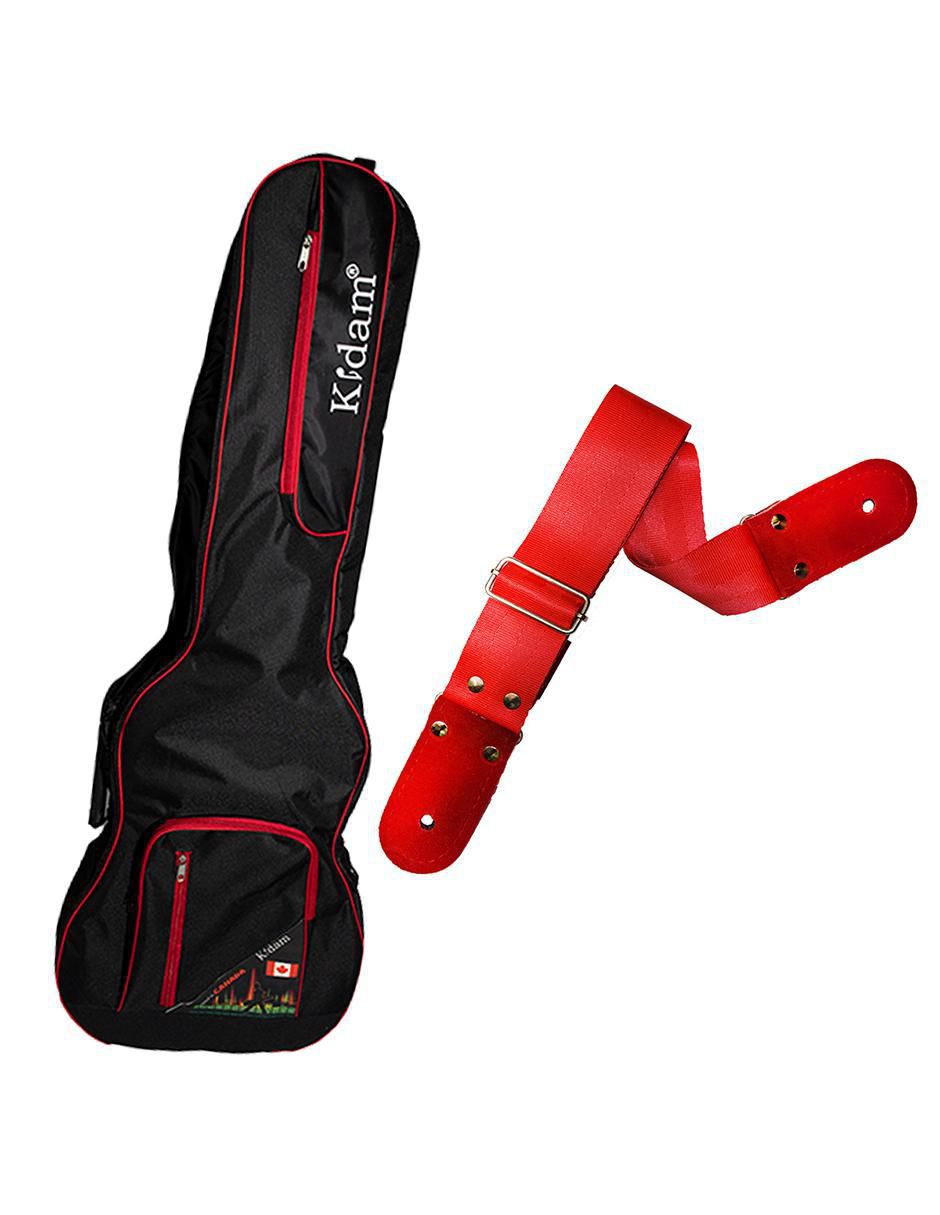 Funda para bajo eléctrico Kidam K84