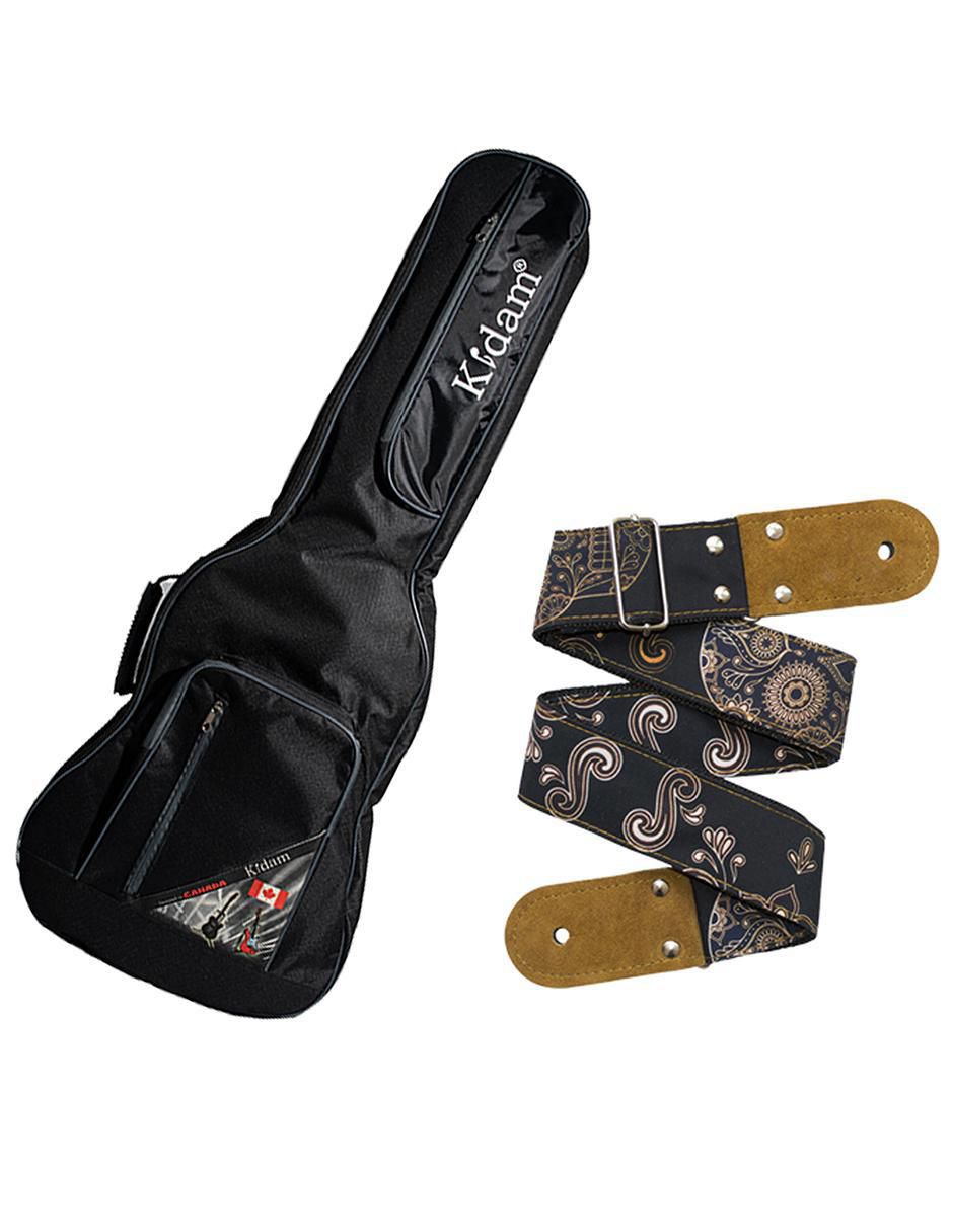 Funda para guitarra eléctrica Kidam K13