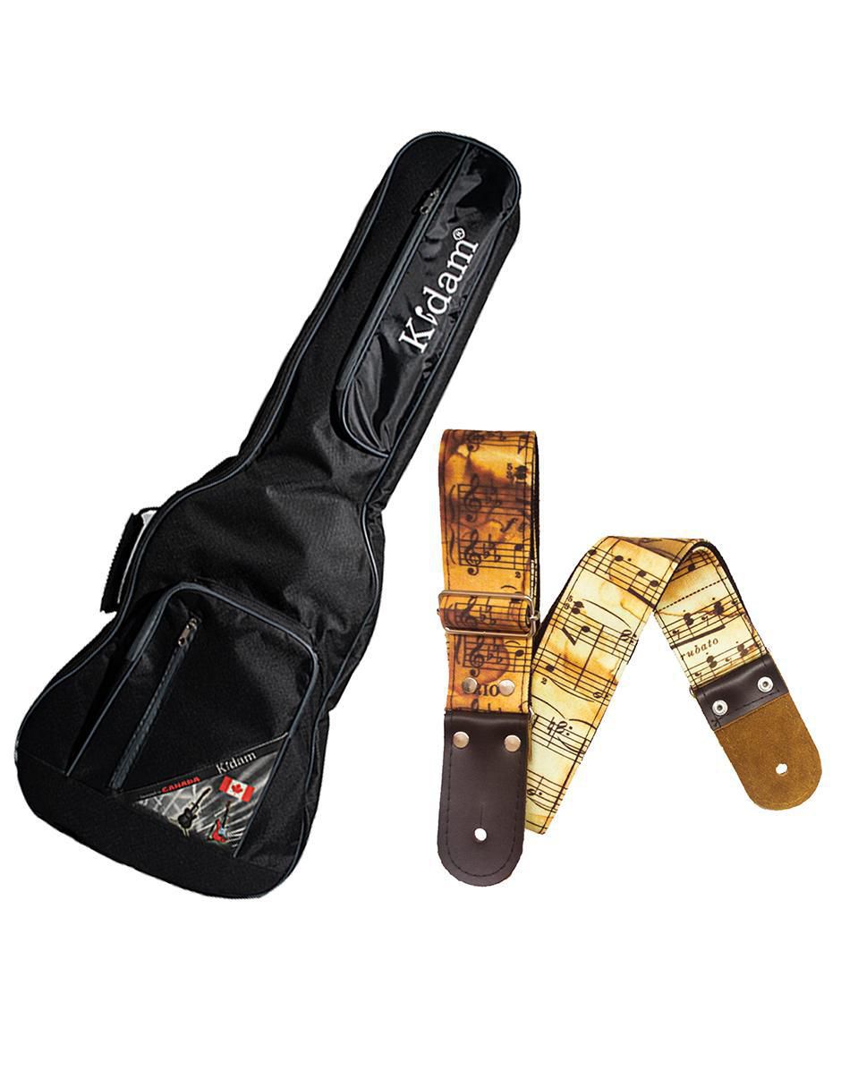 Funda para guitarra eléctrica Kidam K20